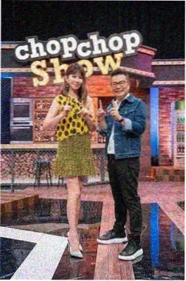 声优的日常纪实综艺海报