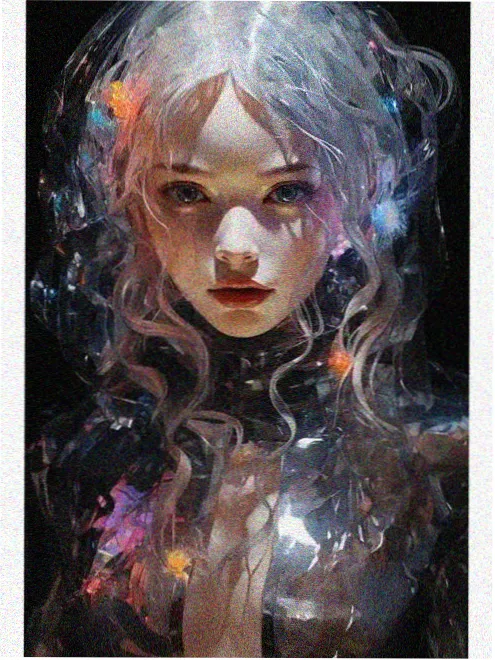 最后一班船剧场版动画海报
